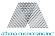 Company logo for Athena Engineering